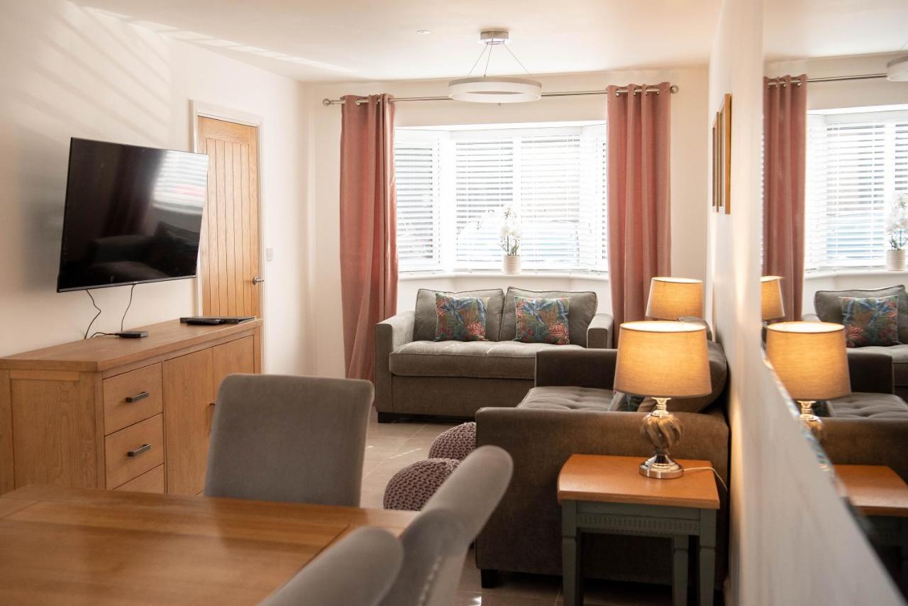 Holiday home Rivertree House Llangollen